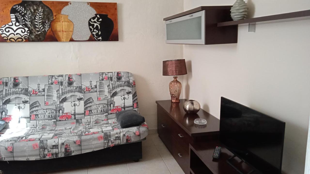 Encantador Estudio Apartman Calella Kültér fotó