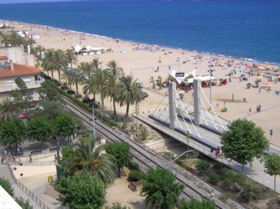 Encantador Estudio Apartman Calella Kültér fotó