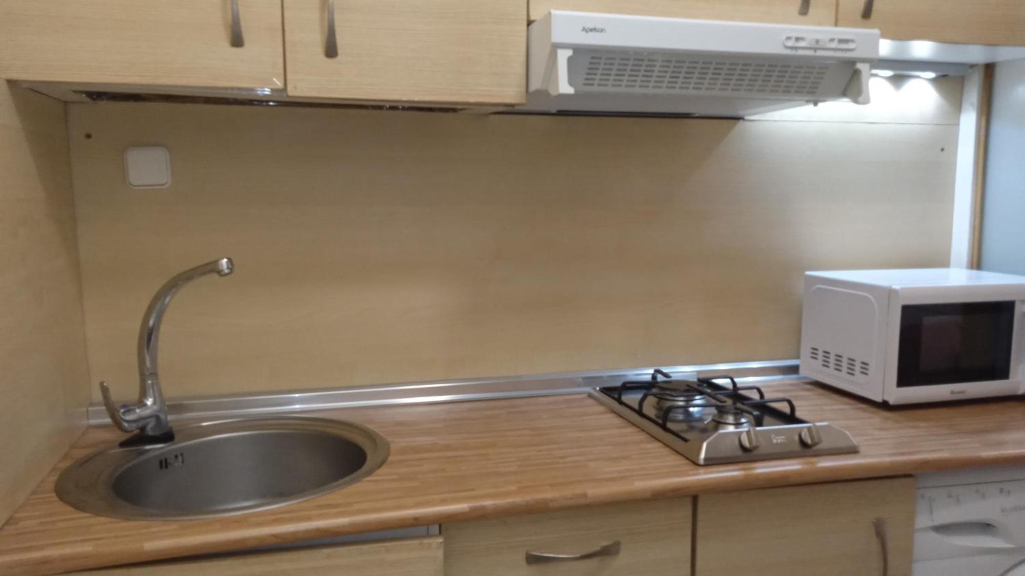 Encantador Estudio Apartman Calella Kültér fotó