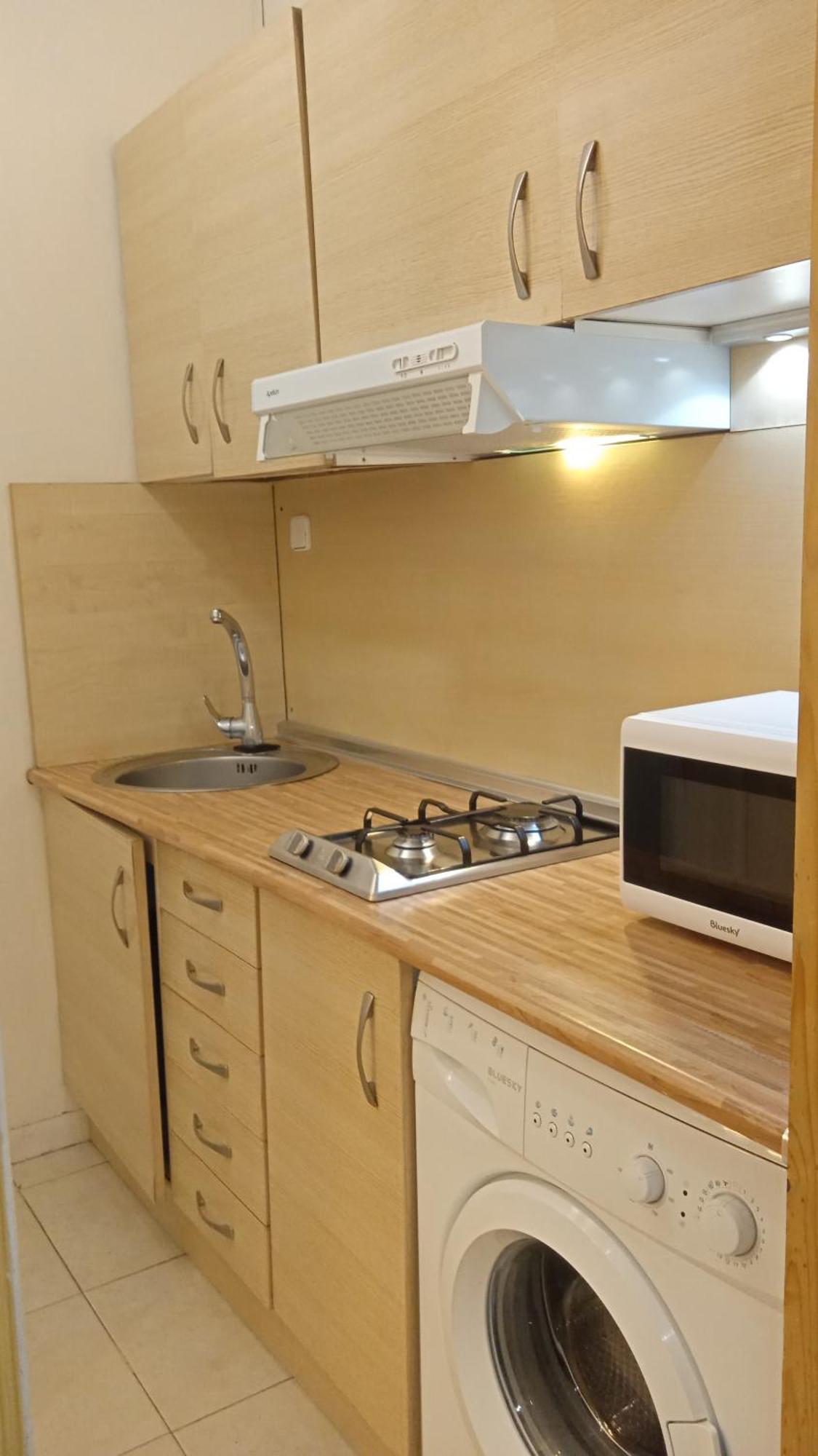 Encantador Estudio Apartman Calella Kültér fotó