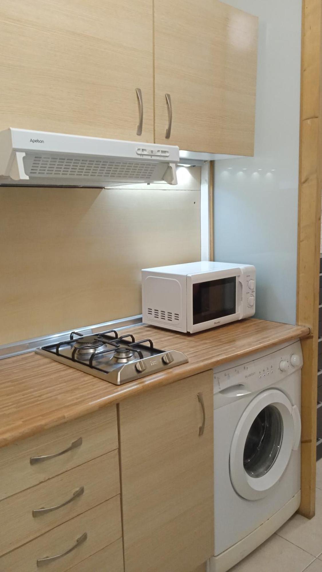 Encantador Estudio Apartman Calella Kültér fotó